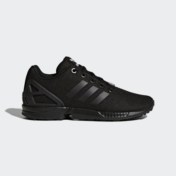 Adidas Zapatillas Niños ZX Flux Negro – Talla 30.5 – Tofter
