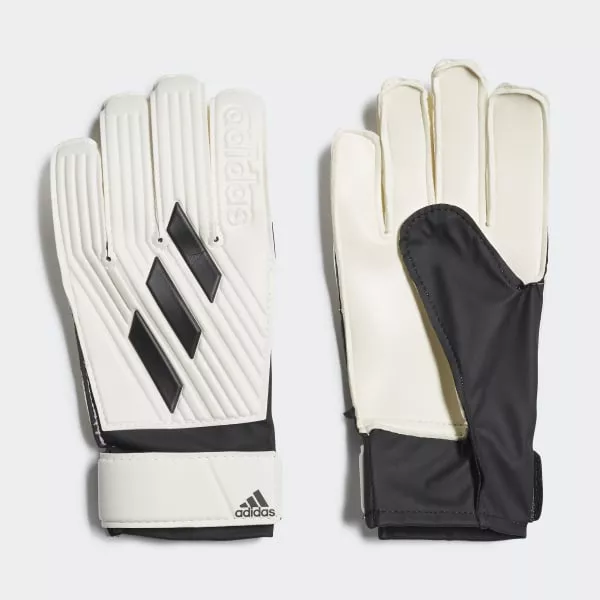 Adidas_Guantes_de_Arquero_Tiro_Club_Blanco_GI6378_01_ Adidas Guantes de Arquero Tiro Club Niño - Blanco - Imagen 1
