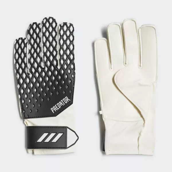 Adidas Guantes de Arquero Predator 20 Niño - Blanco - Imagen 1