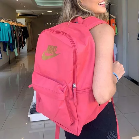 Mochila NK Heritage 25L Pink – Tofter Arequipa