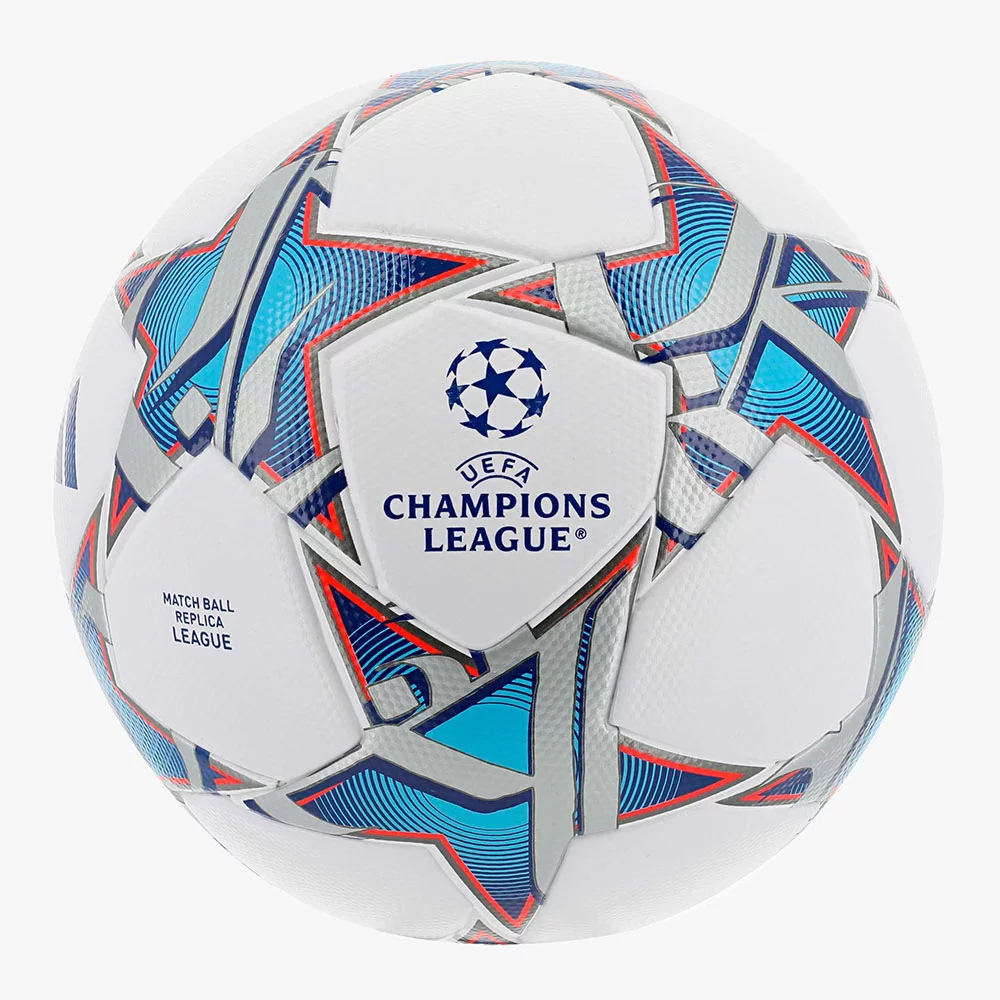Balón adidas Replica Champions League 2023-2024  Uefa champions, Tienda de  fútbol, Balon de futbol
