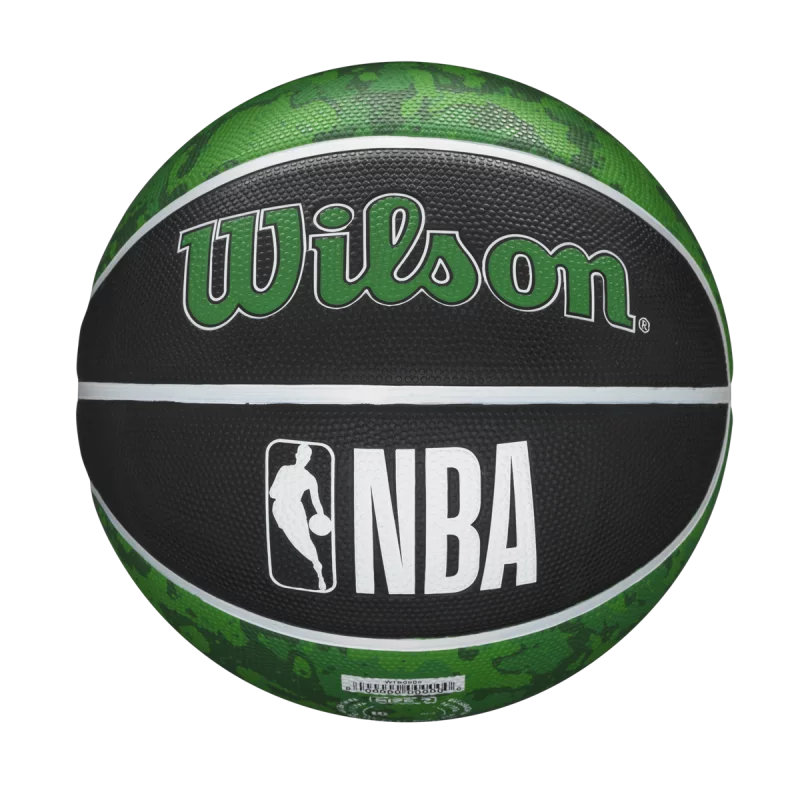 Wilson NBA Boston Celtics balón de baloncesto talla 7