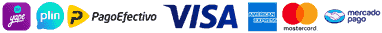 Medios de Pago Aceptados